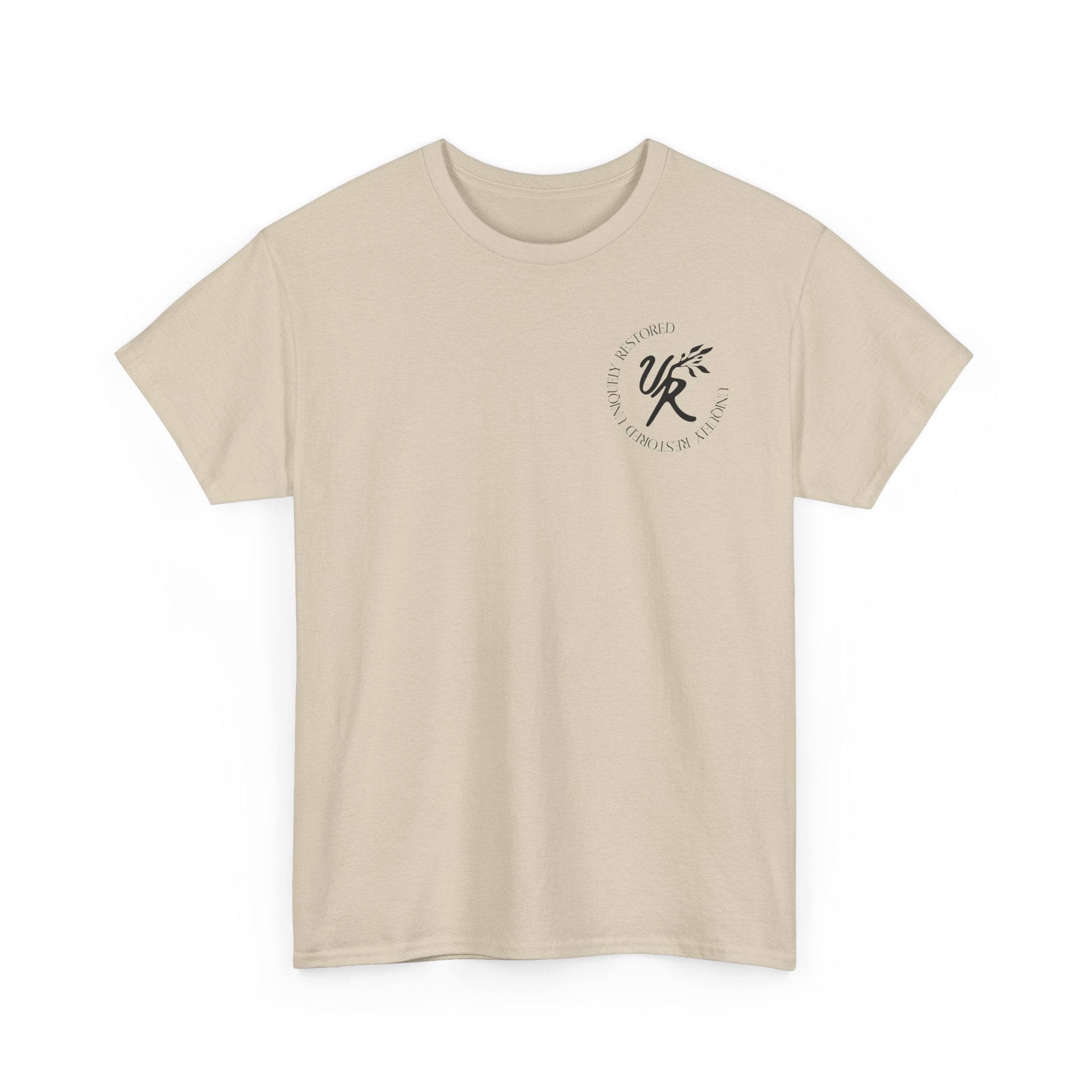 Uniquely Restored (UR) Logo Tee (Various Colors)