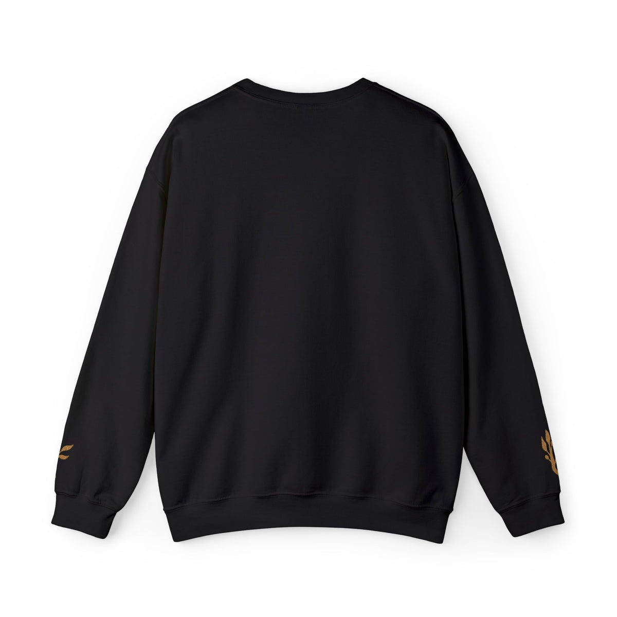 Fall Themed Uniquely Restored Crewneck Sweatshirt