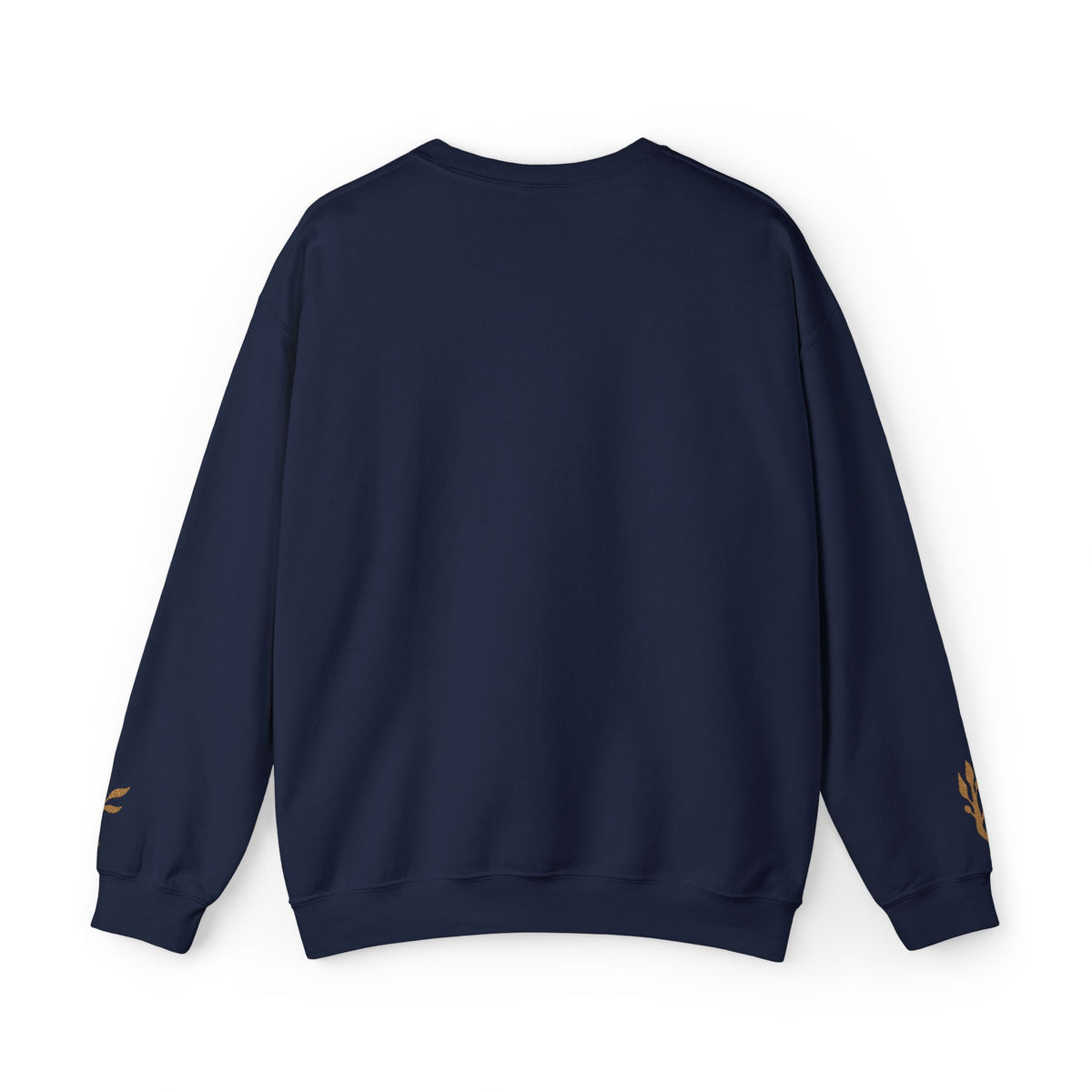 Fall Themed Uniquely Restored Crewneck Sweatshirt