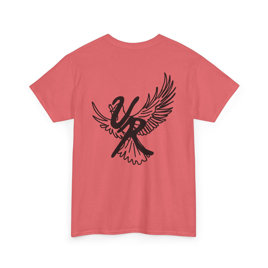 Uniquely Restored Centered Dove T-shirt (Various Colors)