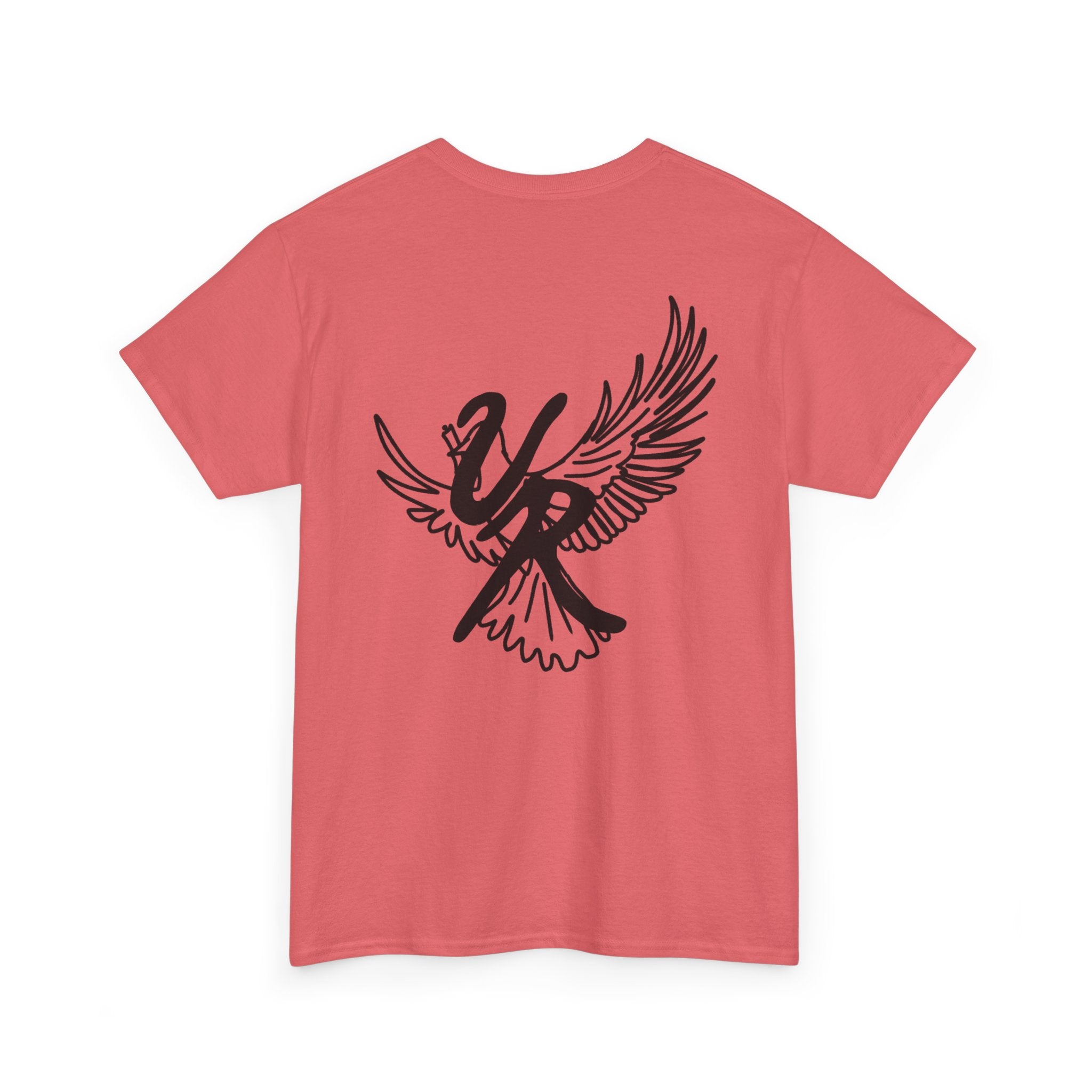 Uniquely Restored Centered Dove T-shirt (Various Colors)