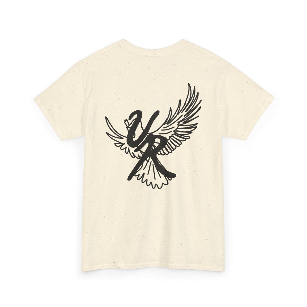 Uniquely Restored Centered Dove T-shirt (Various Colors)