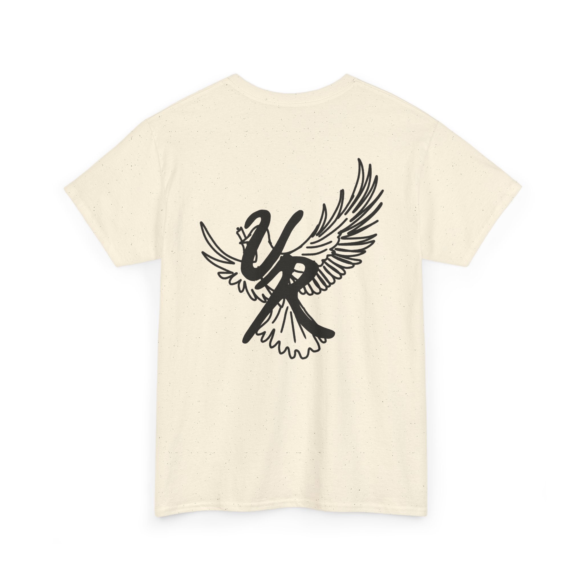 Uniquely Restored Centered Dove T-shirt (Various Colors)