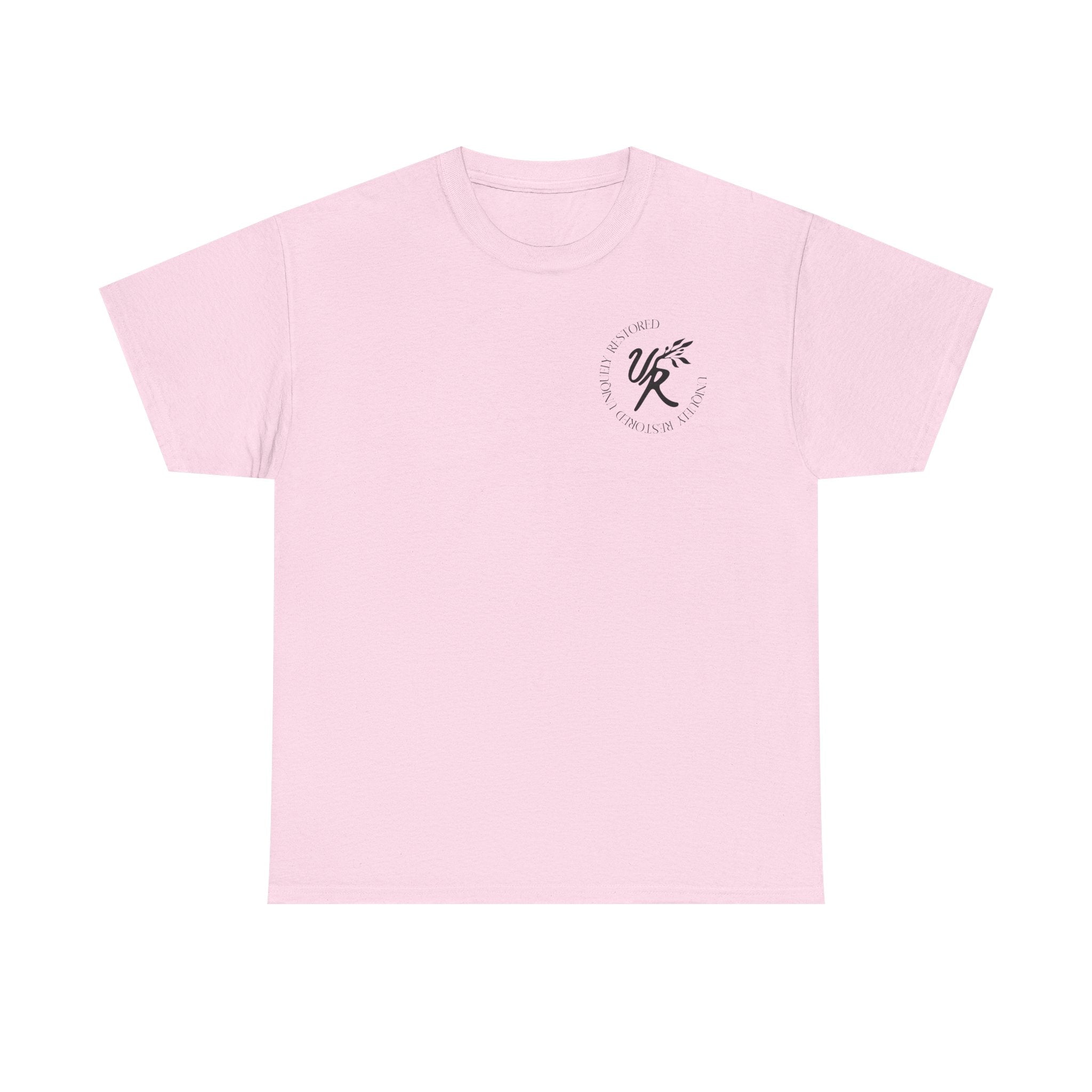 Uniquely Restored (UR) Logo Tee (Various Colors)