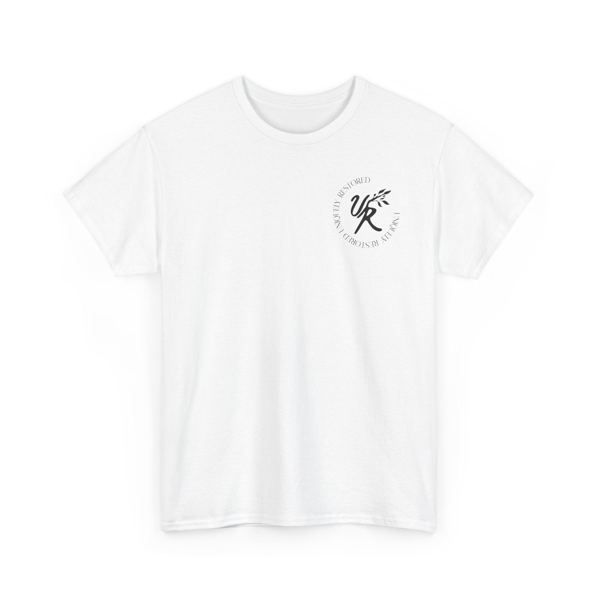 Uniquely Restored (UR) Logo Tee (Various Colors)