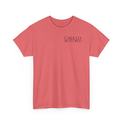 Uniquely Restored Dove T-shirt (Various Colors)