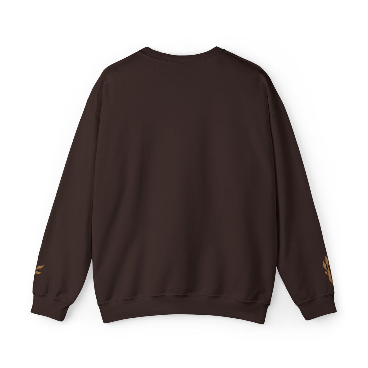 Fall Themed Uniquely Restored Crewneck Sweatshirt