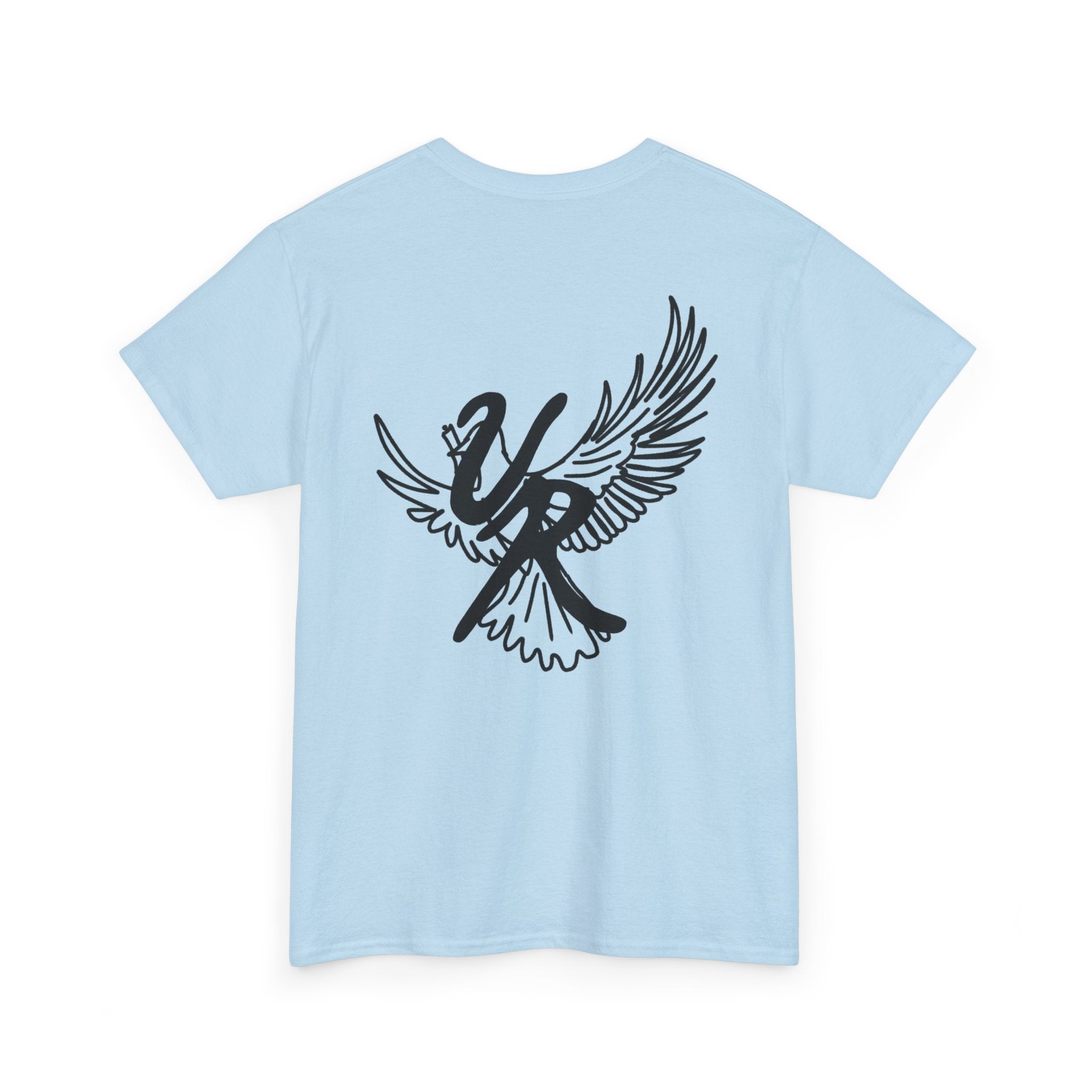 Uniquely Restored Centered Dove T-shirt (Various Colors)