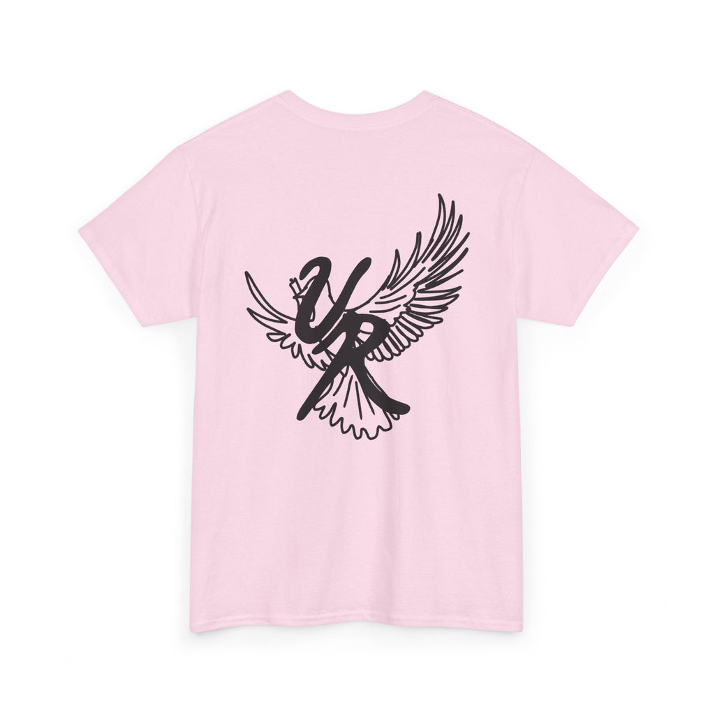 Uniquely Restored Centered Dove T-shirt (Various Colors)