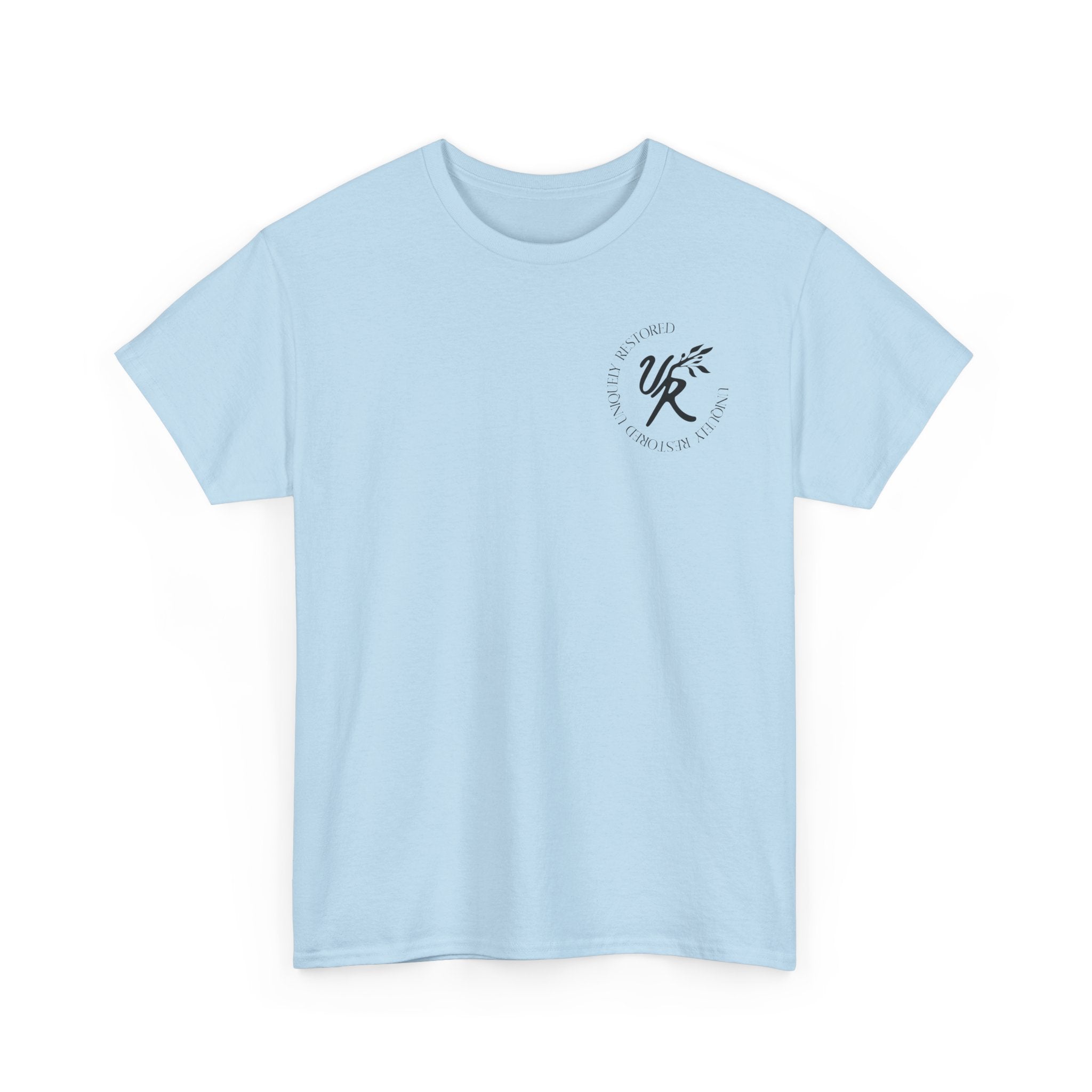Uniquely Restored (UR) Logo Tee (Various Colors)