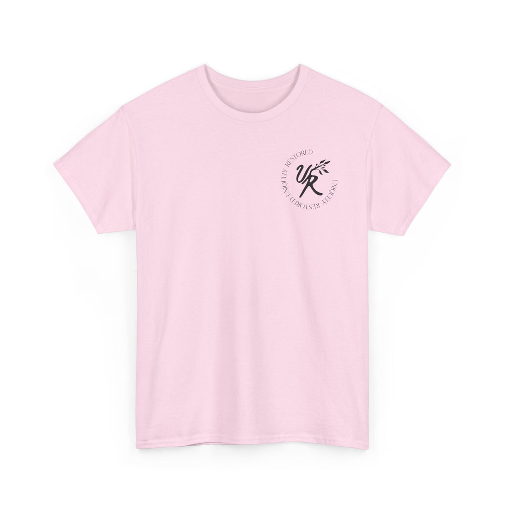 Uniquely Restored (UR) Logo Tee (Various Colors)