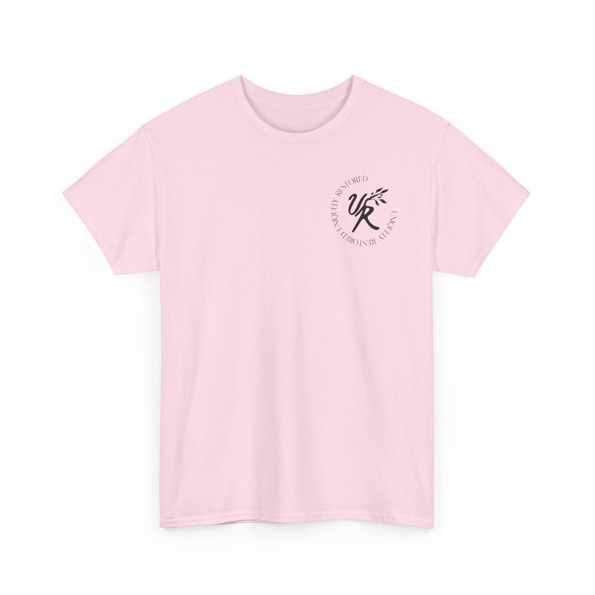 Uniquely Restored (UR) Logo Tee (Various Colors)