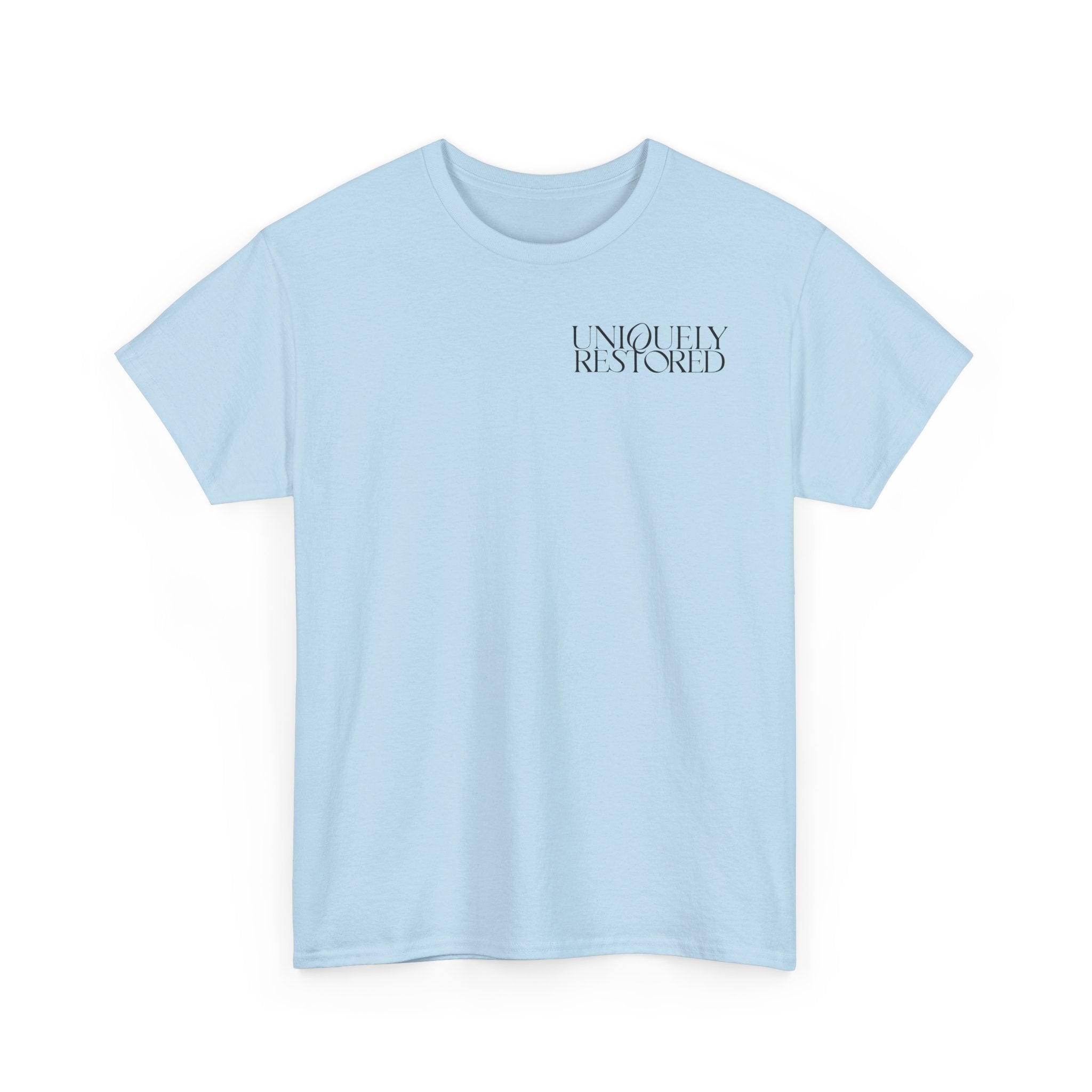 Uniquely Restored Dove T-shirt (Various Colors)