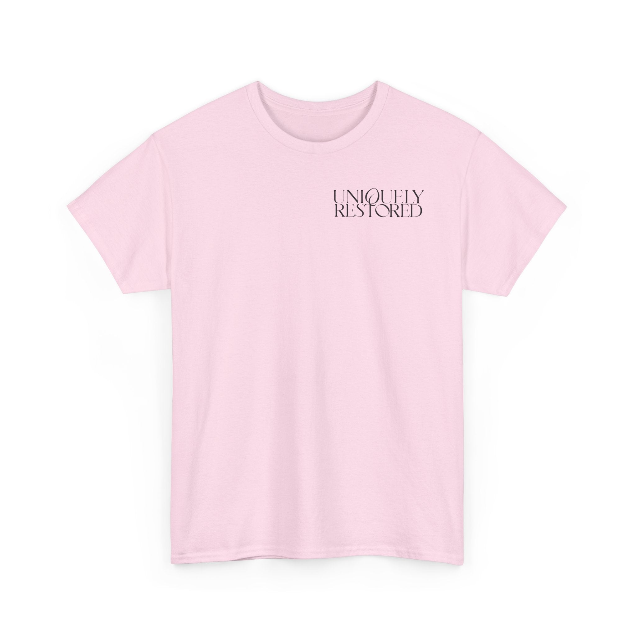 Uniquely Restored Dove T-shirt (Various Colors)