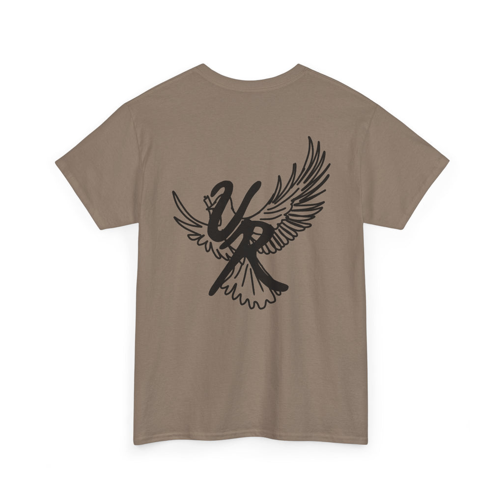 Uniquely Restored Centered Dove T-shirt (Various Colors)