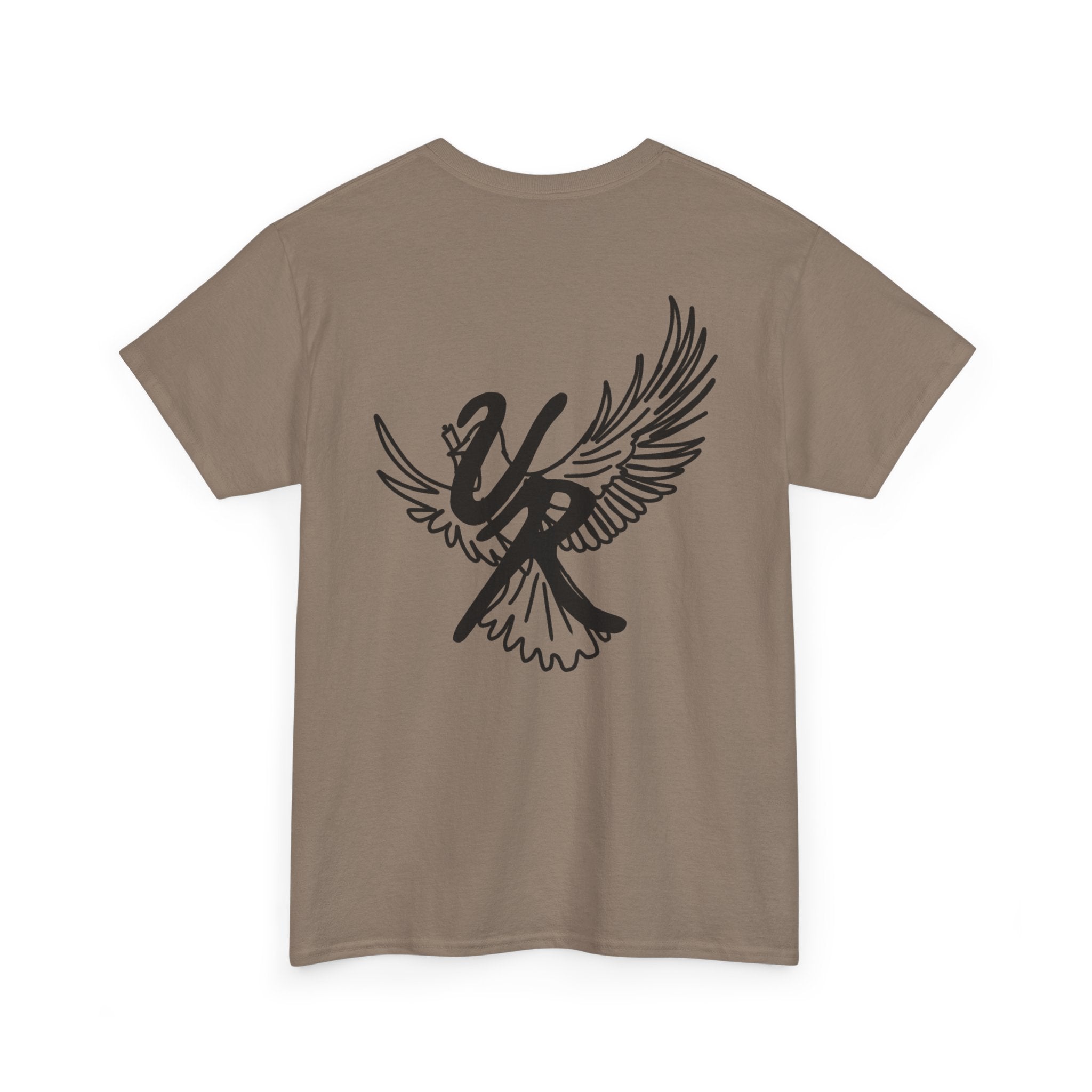 Uniquely Restored Centered Dove T-shirt (Various Colors)