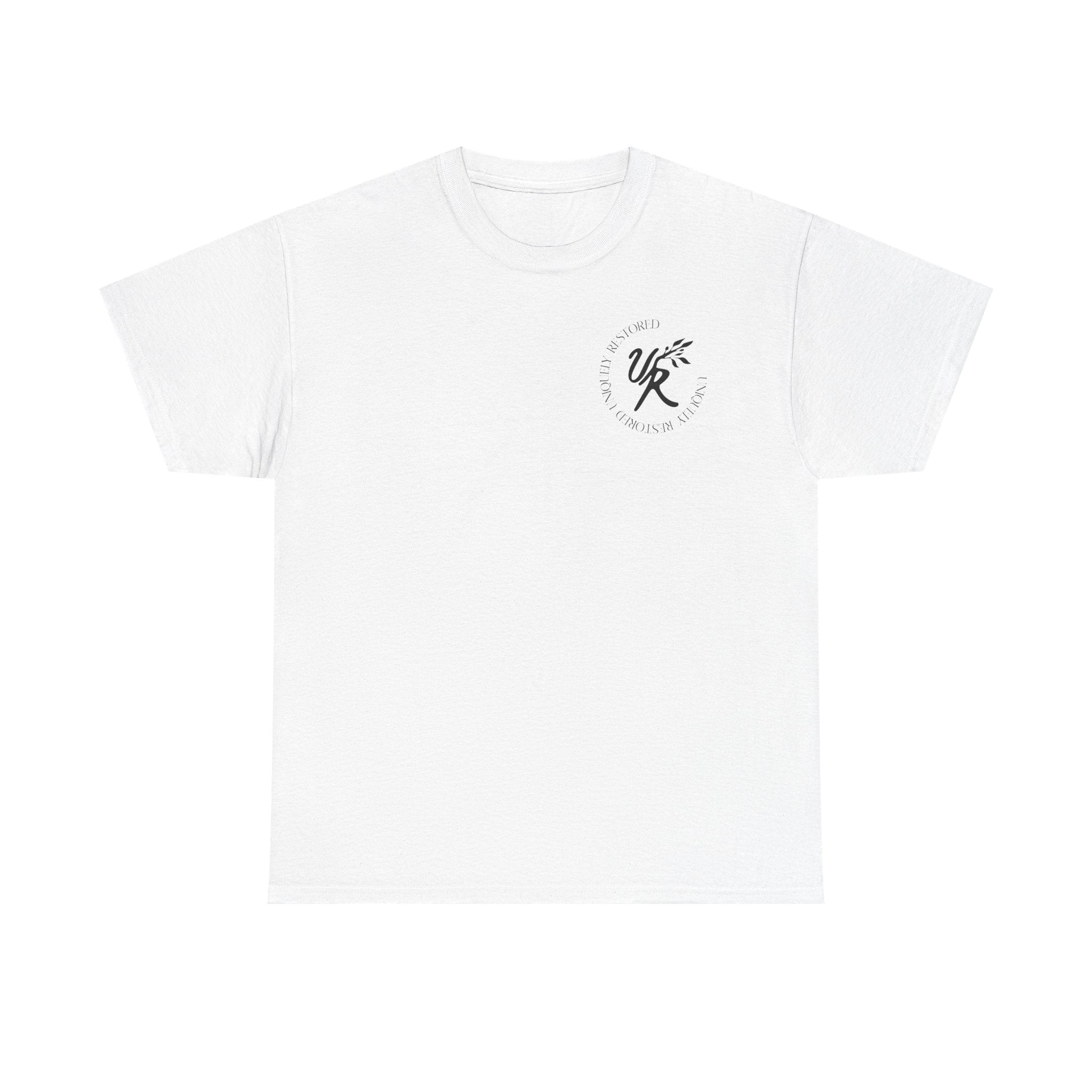 Uniquely Restored (UR) Logo Tee (Various Colors)
