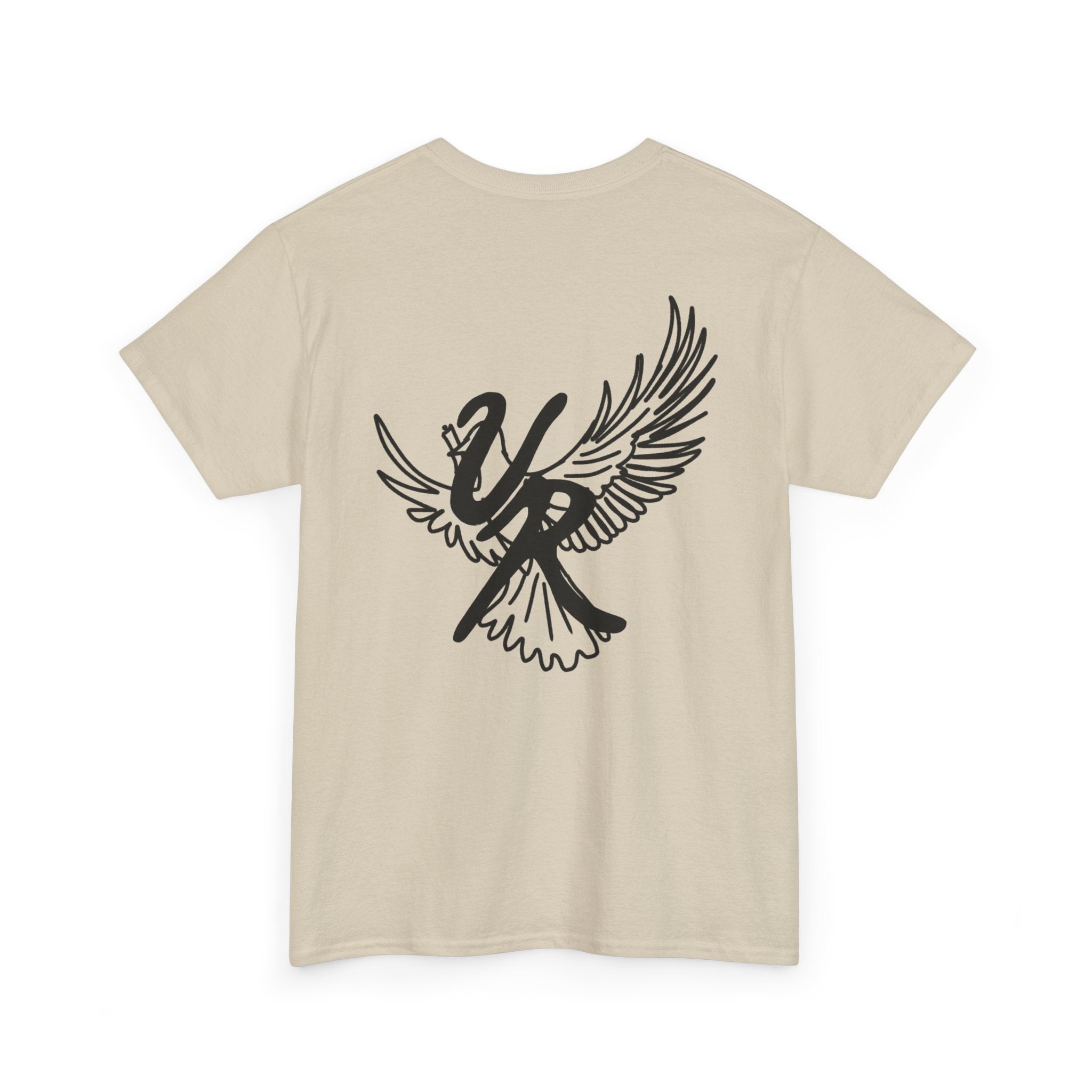 Uniquely Restored Centered Dove T-shirt (Various Colors)