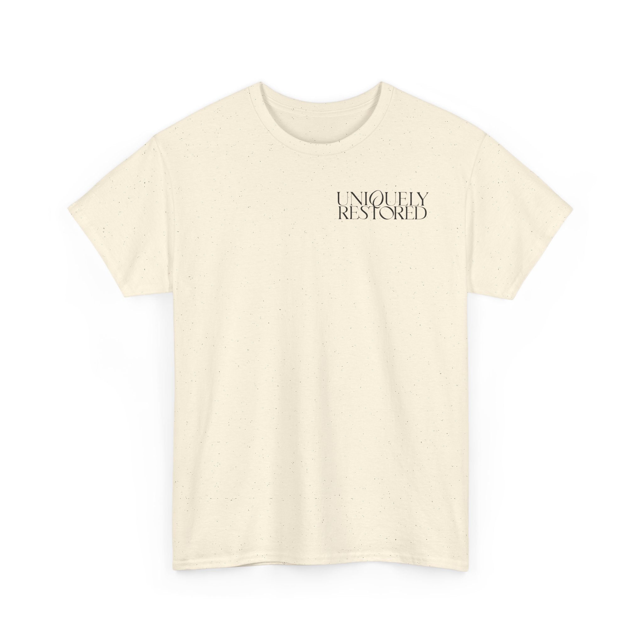 Uniquely Restored Dove T-shirt (Various Colors)
