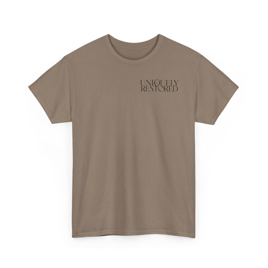 Uniquely Restored Dove T-shirt (Various Colors)