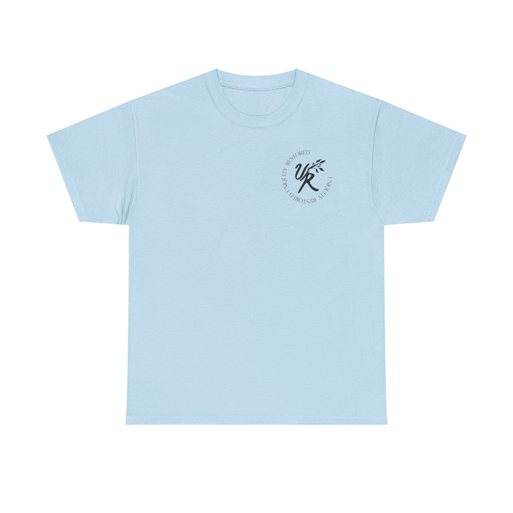Uniquely Restored (UR) Logo Tee (Various Colors)