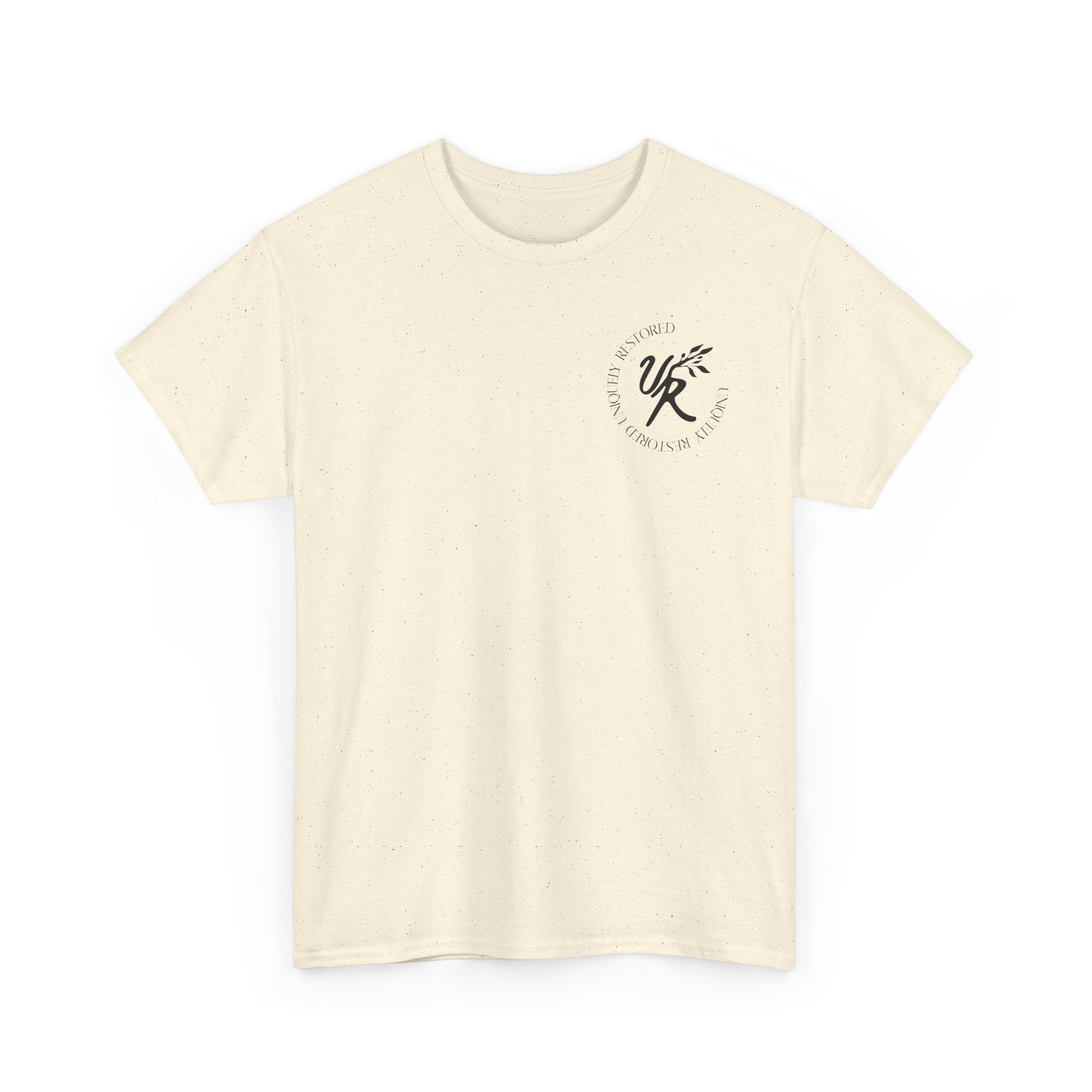 Uniquely Restored (UR) Logo Tee (Various Colors)